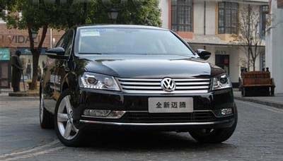 漯河租车--迈腾